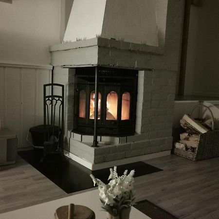 Apartment Dreamvalley Isfjorden Экстерьер фото