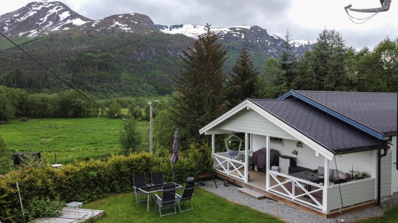 Apartment Dreamvalley Isfjorden Экстерьер фото