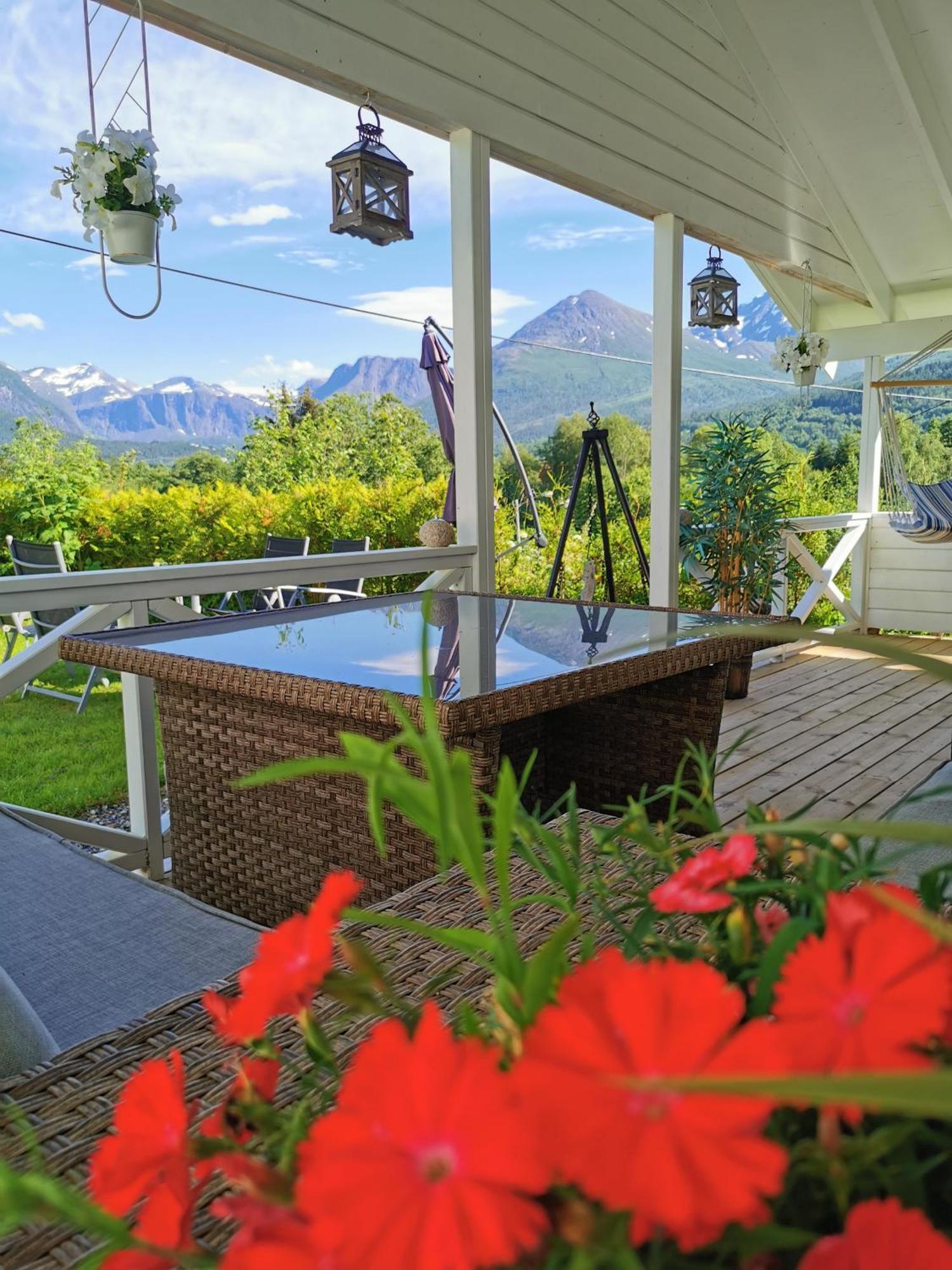 Apartment Dreamvalley Isfjorden Экстерьер фото