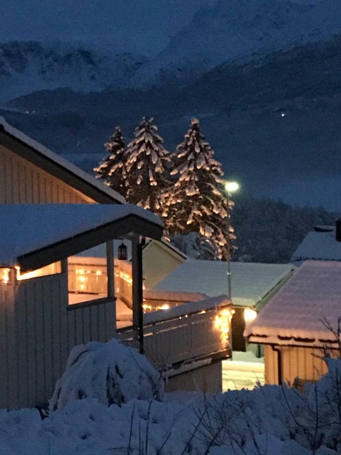 Apartment Dreamvalley Isfjorden Экстерьер фото