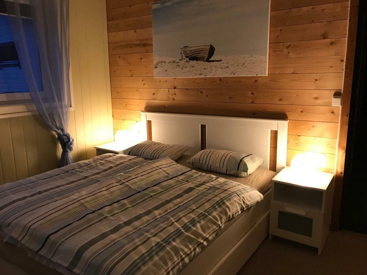 Apartment Dreamvalley Isfjorden Экстерьер фото