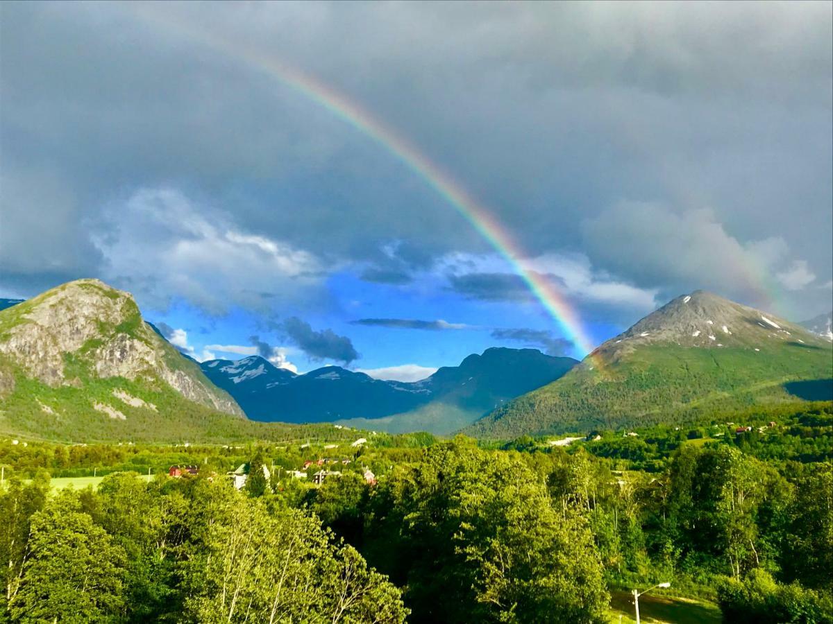 Apartment Dreamvalley Isfjorden Экстерьер фото