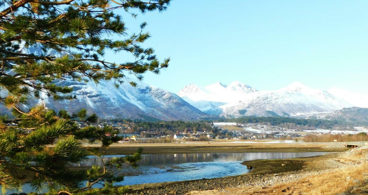 Apartment Dreamvalley Isfjorden Экстерьер фото