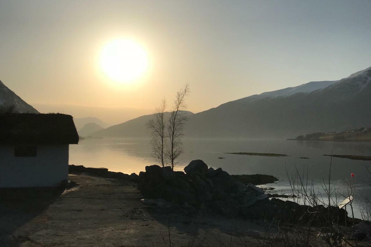 Apartment Dreamvalley Isfjorden Экстерьер фото